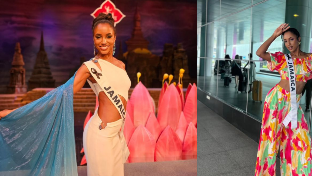 La representante de Jamaica tiene 'lesiones intracraneales' tras fuerte caída en Miss Universo: este fue el último parte médico La representante de Jamaica tiene 'lesiones intracraneales' tras fuerte caída en Miss Universo: este fue el último parte médico