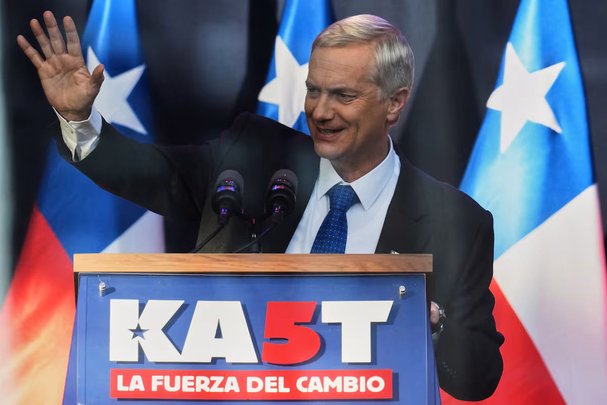 La restauración según Kast: entre orden, mercado y tradición EL PAÍS