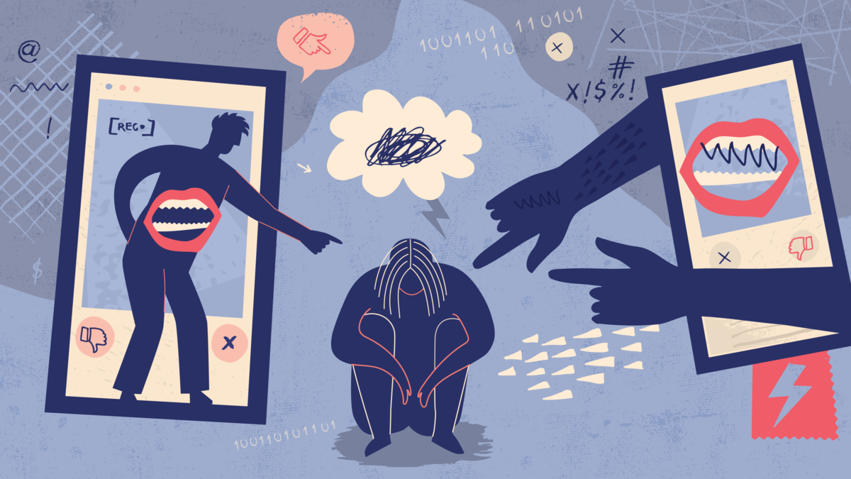 La violencia digital en los colegios: una problemática que crece La violencia digital en los colegios: una problemática que crece