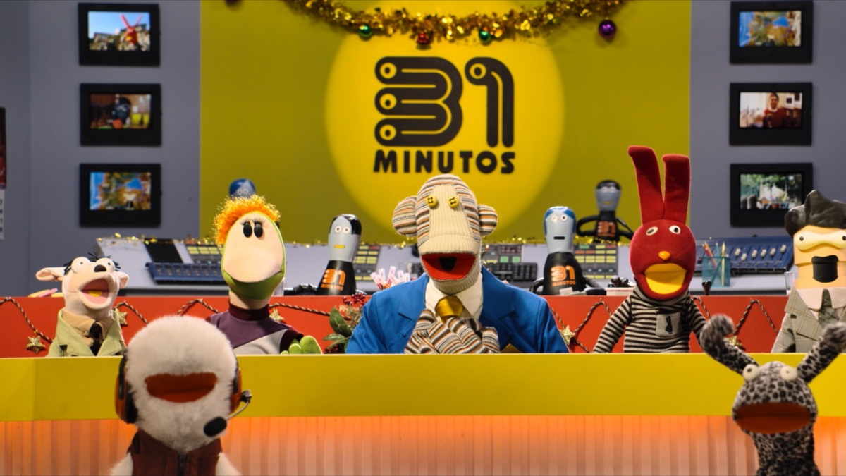 La ‘Calurosa Navidad’ de ‘31 minutos’ llega a Amazon Prime Video La ‘Calurosa Navidad’ de ‘31 minutos’ llega a Amazon Prime Video