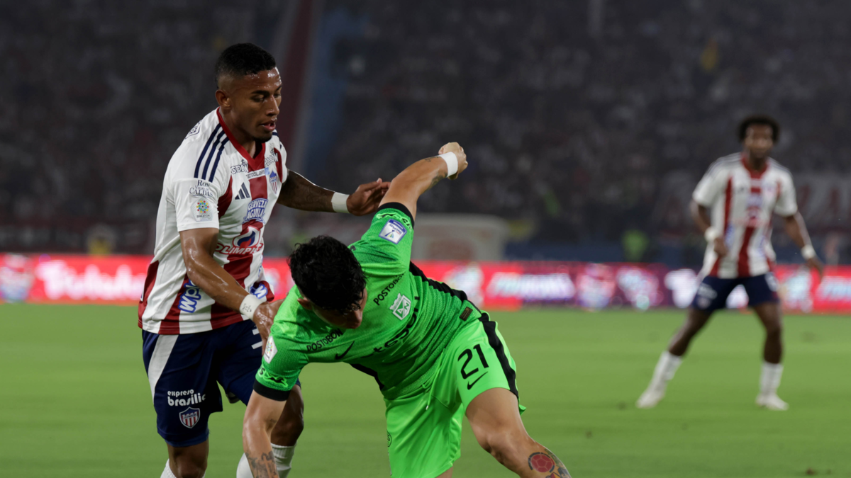 Las cuentas del Grupo A: qué necesitan Junior de Barranquilla y Atlético Nacional para llegar a la final de la Liga BetPlay 2025-II Las cuentas del Grupo A: qué necesitan Junior de Barranquilla y Atlético Nacional para llegar a la final de la Liga BetPlay 2025-II
