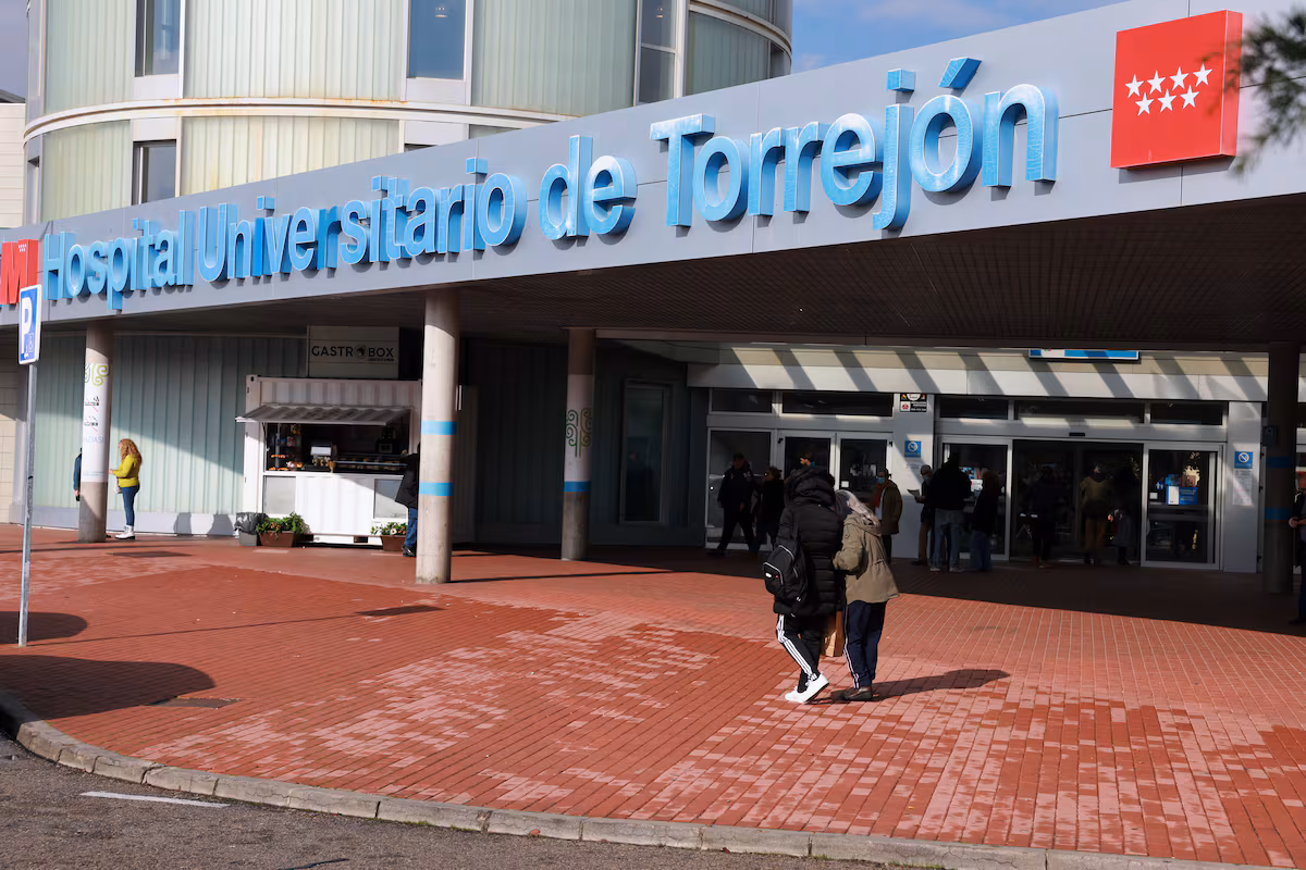 Las matronas del Hospital de Torrejón alertan de problemas en los paritorios, la joya de la corona EL PAÍS