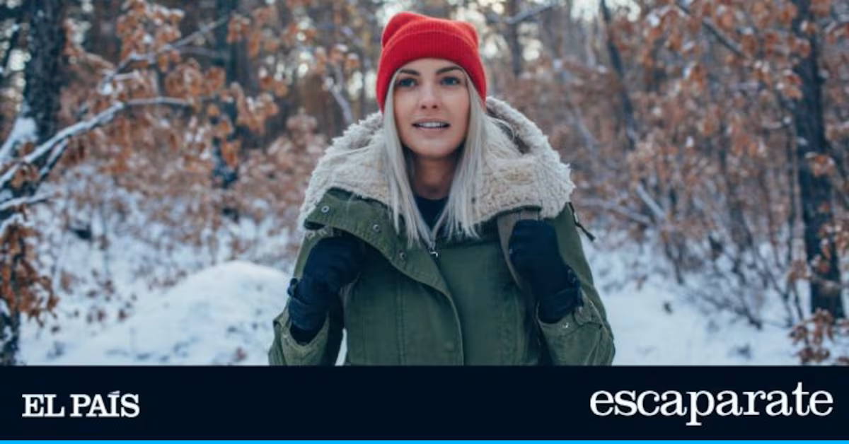 Las mejores camisetas térmicas en oferta para afrontar el frío sin gastar de más Las mejores camisetas térmicas en oferta para afrontar el frío sin gastar de más