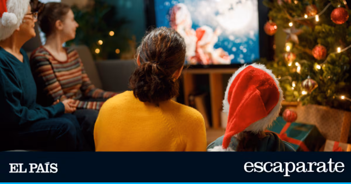 Las mejores películas y series para ver en familia esta Navidad en Movistar Plus+ Las mejores películas y series para ver en familia esta Navidad en Movistar Plus+
