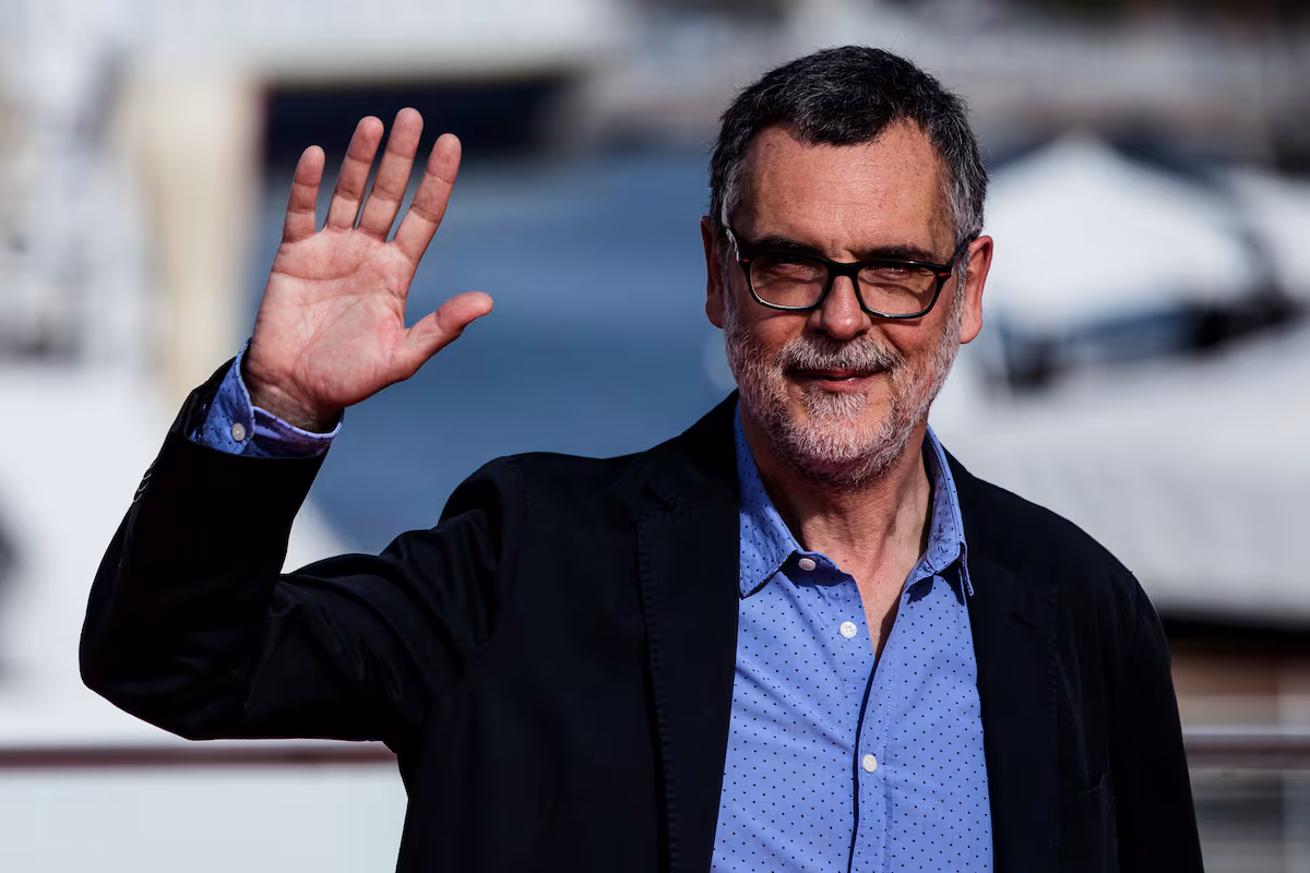 Las mujeres que acusan al cineasta Eduard Cortés de acoso sexual piden a Movistar Plus+ que cancele su nueva serie, ‘Terra Alta’ EL PAÍS