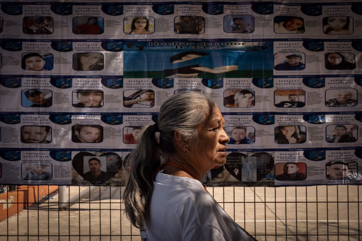 Las personas desaparecidas en México ante las Naciones Unidas EL PAÍS