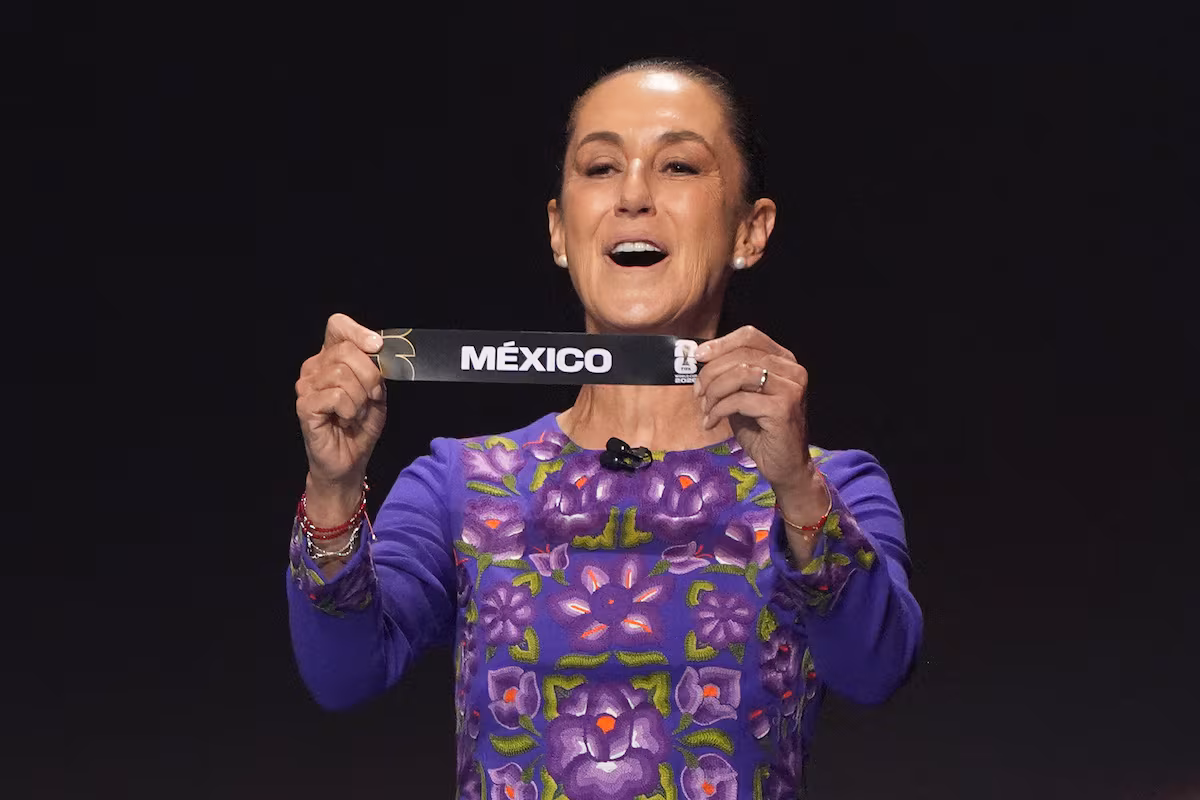 Las reacciones en México tras el sorteo del Mundial: “No es un grupo fácil, hay que esperar al último europeo” EL PAÍS