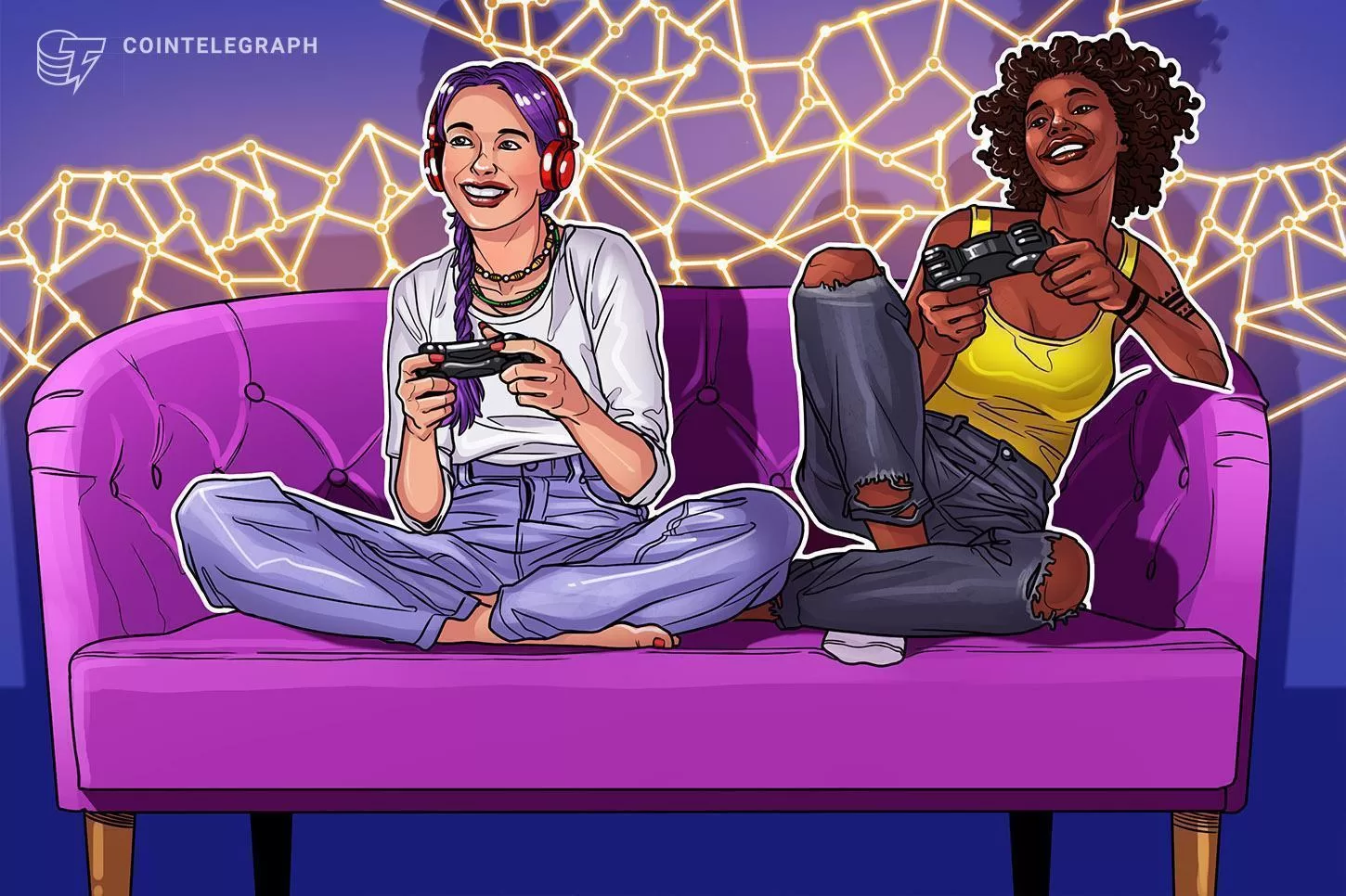 Las stablecoins se sitúan entre los 3 principales motores de crecimiento de los juegos Web3 Cointelegraph