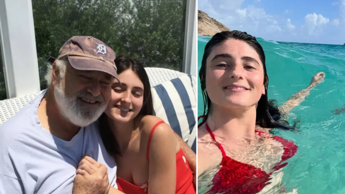 Las últimas fotos que compartió la hija de Rob Reiner, Romy Reiner, con su padre antes de su muerte en su casa de Los Ángeles Las últimas fotos que compartió la hija de Rob Reiner, Romy Reiner, con su padre antes de su muerte en su casa de Los Ángeles