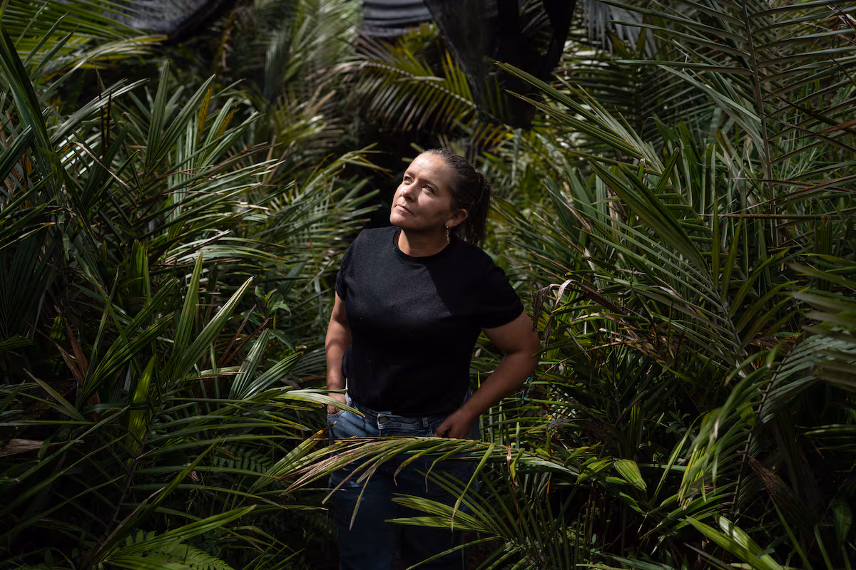 Las víctimas de los 12 Apóstoles: “Ya no tengo miedo a decir que Santiago Uribe mató a mis hermanos” EL PAÍS