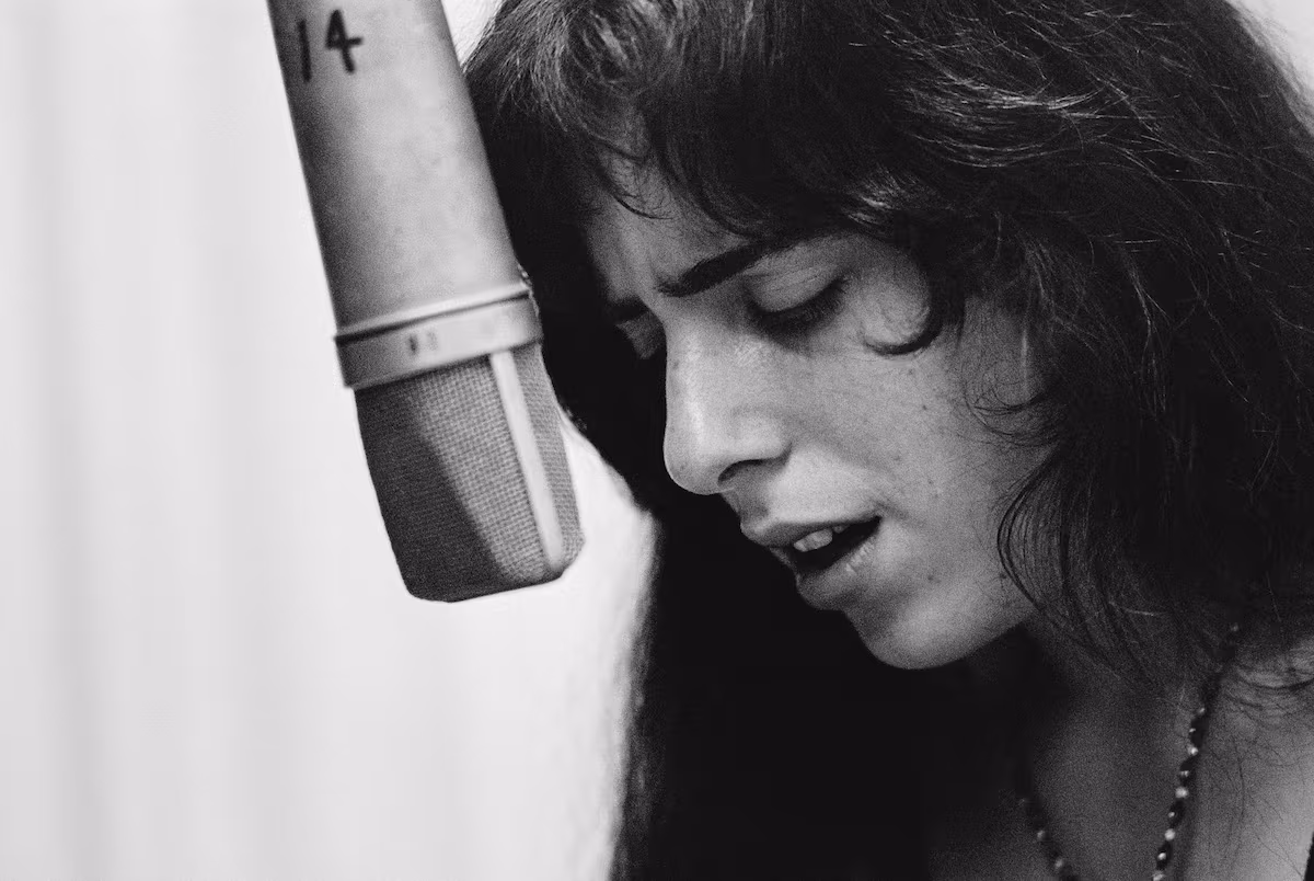 Laura Nyro no quiso ser estrella EL PAÍS