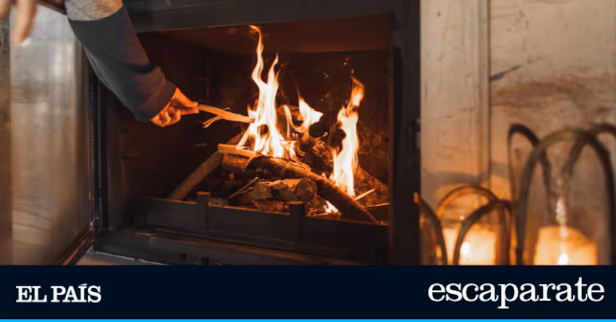 Limpiar la chimenea deja de ser un suplicio con el producto que la deshollina en 60 minutos Limpiar la chimenea deja de ser un suplicio con el producto que la deshollina en 60 minutos