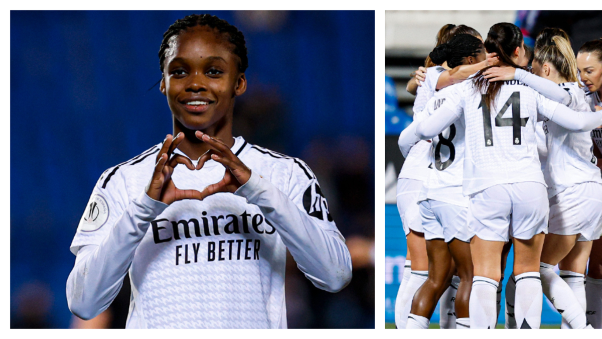 Linda Caicedo está cerca de batir importante récord de James Rodríguez en el Real Madrid Linda Caicedo está cerca de batir importante récord de James Rodríguez en el Real Madrid