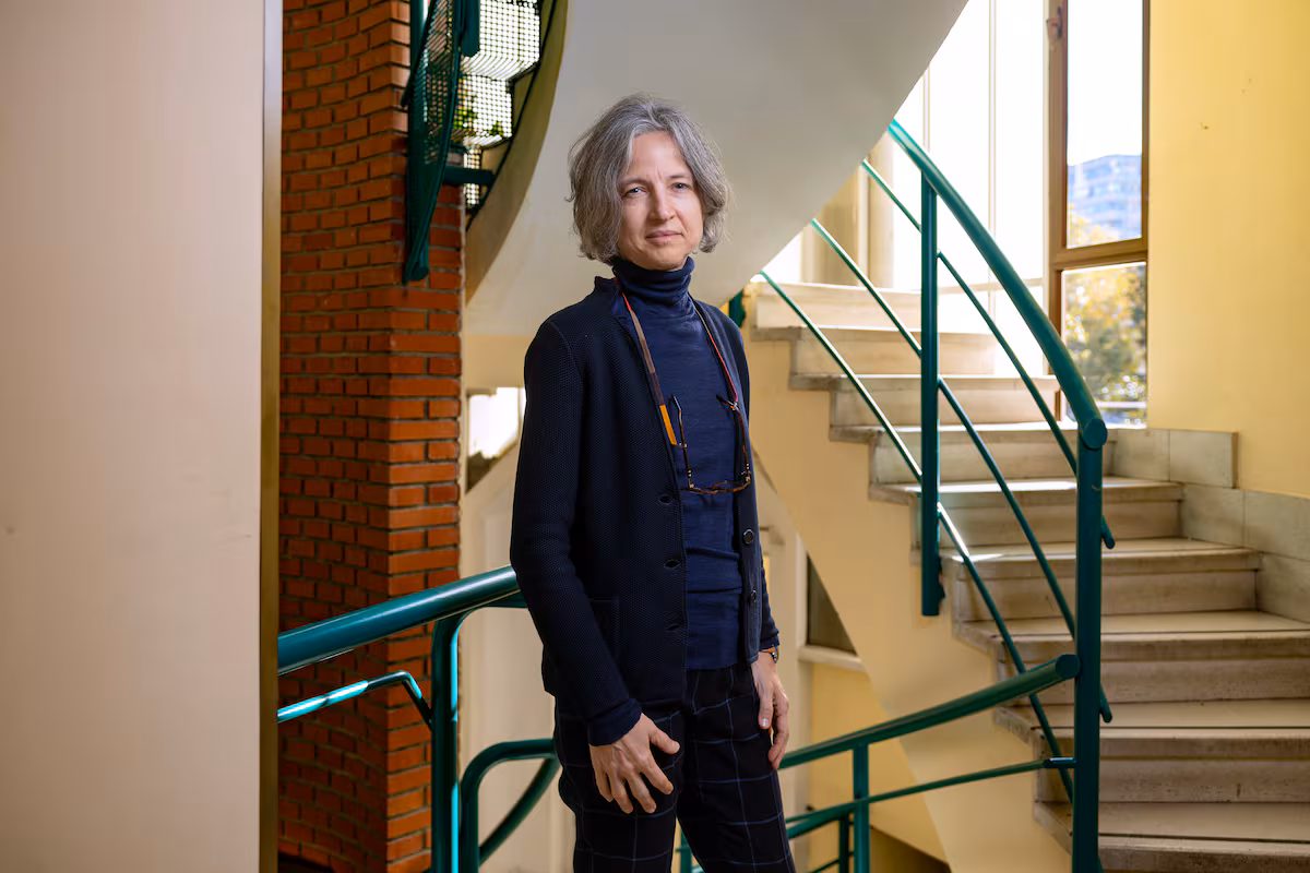 Liset Menéndez de la Prida, neurocientífica: “No es normal buscar el placer permanentemente; es importante aburrirse, estar tranquilo” EL PAÍS