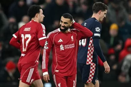 Liverpool sufrió en Anfield: dolorosa derrota contra inspirado PSV Liverpool sufrió en Anfield: dolorosa derrota contra inspirado PSV
