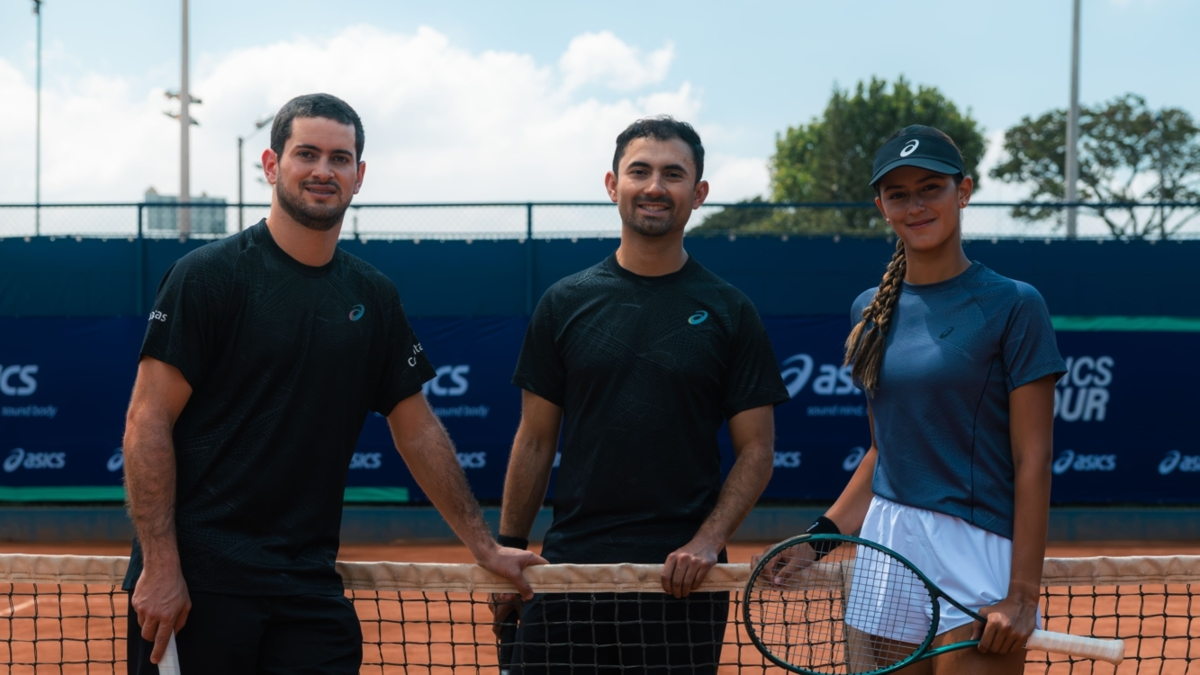 Llega a Bogotá una propuesta única que promete revolucionar el circuito amateur del tenis de Colombia Llega a Bogotá una propuesta única que promete revolucionar el circuito amateur del tenis de Colombia