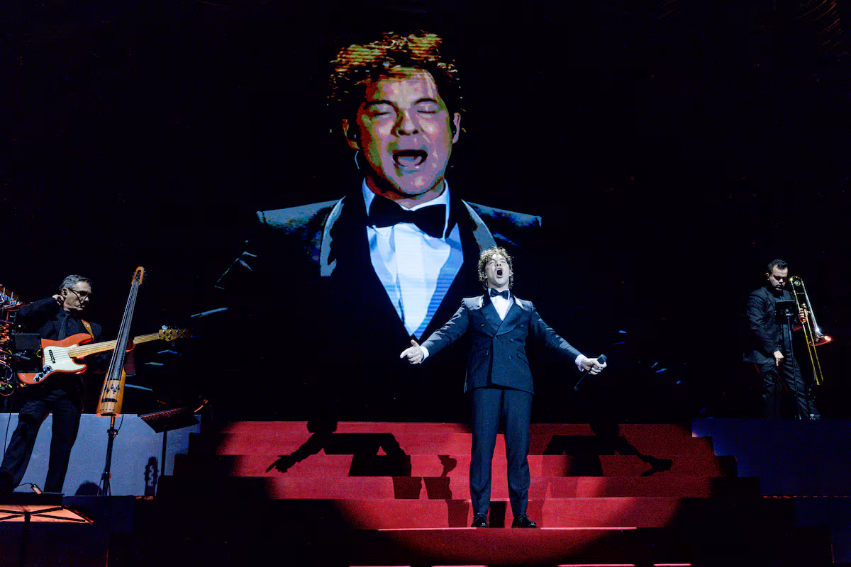 Lo de David Bisbal es muy fuerte EL PAÍS