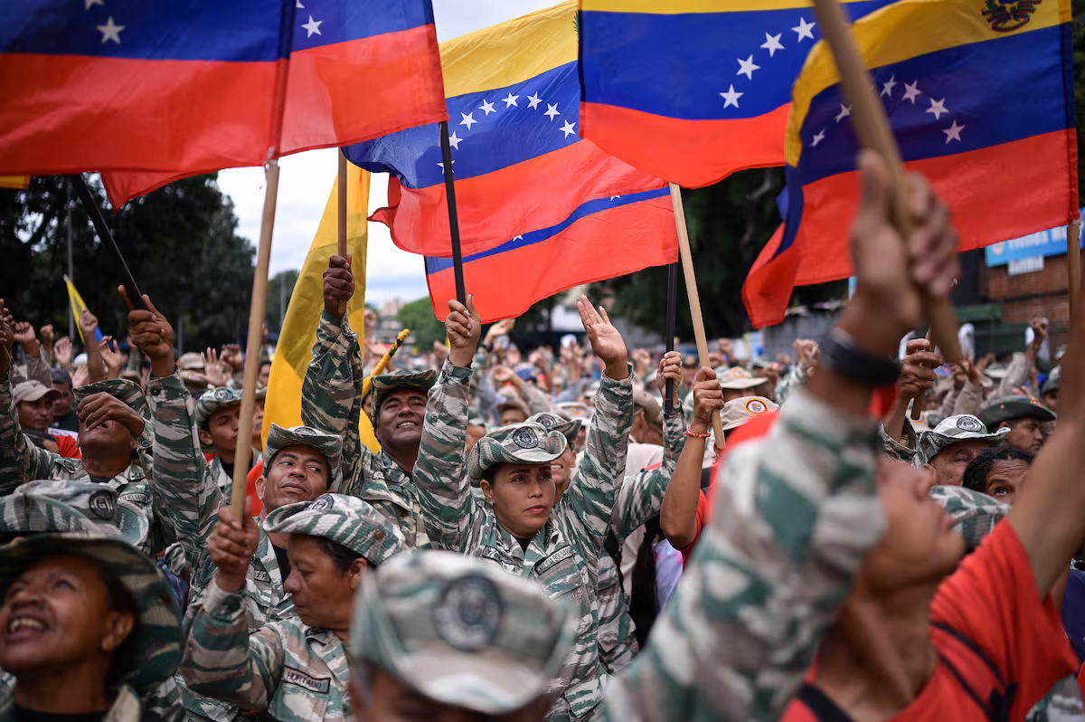 Lo difícil en Venezuela EL PAÍS