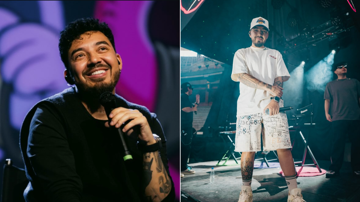 Lokillo Flórez contó que recibió amenazas de muerte tras una batalla de freestyle en la FMS World Series 2025: 'Gente que no representa' Lokillo Flórez contó que recibió amenazas de muerte tras una batalla de freestyle en la FMS World Series 2025: 'Gente que no representa'