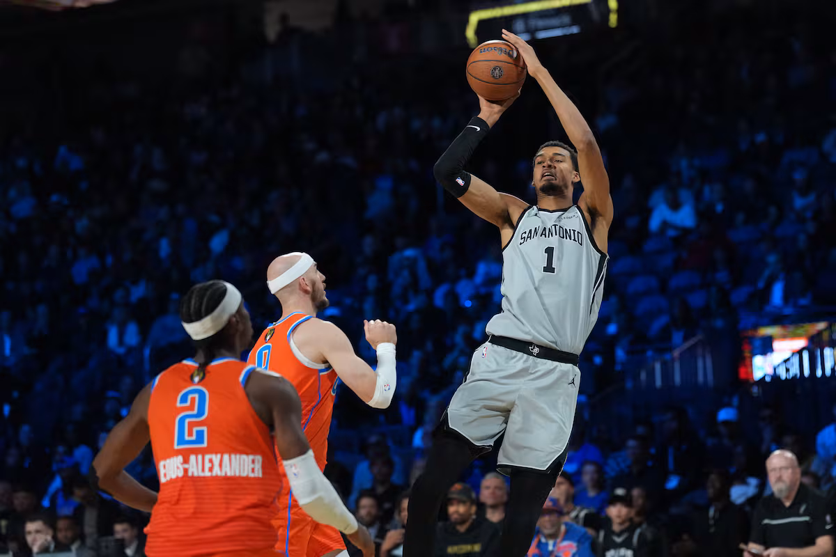 Los New York Knicks y los San Antonio Spurs disputarán la final de la Copa NBA EL PAÍS