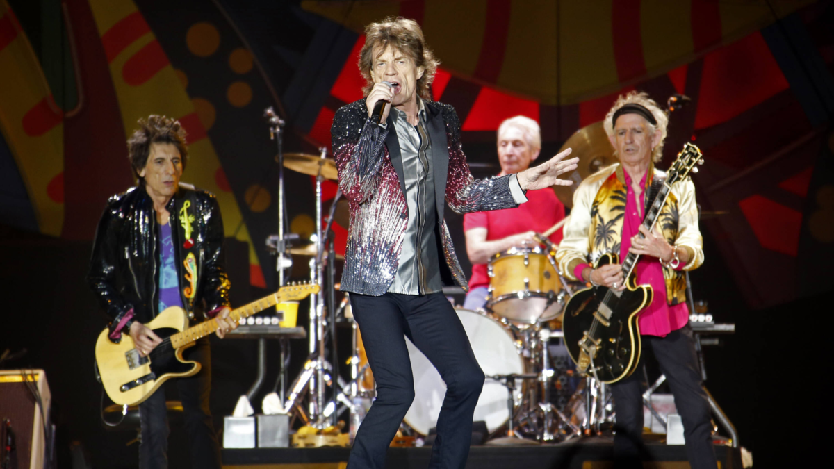 Los Rolling Stones cancelan los planes para hacer una gira en 2026 a petición de su guitarrista, Keith Richards Los Rolling Stones cancelan los planes para hacer una gira en 2026 a petición de su guitarrista, Keith Richards