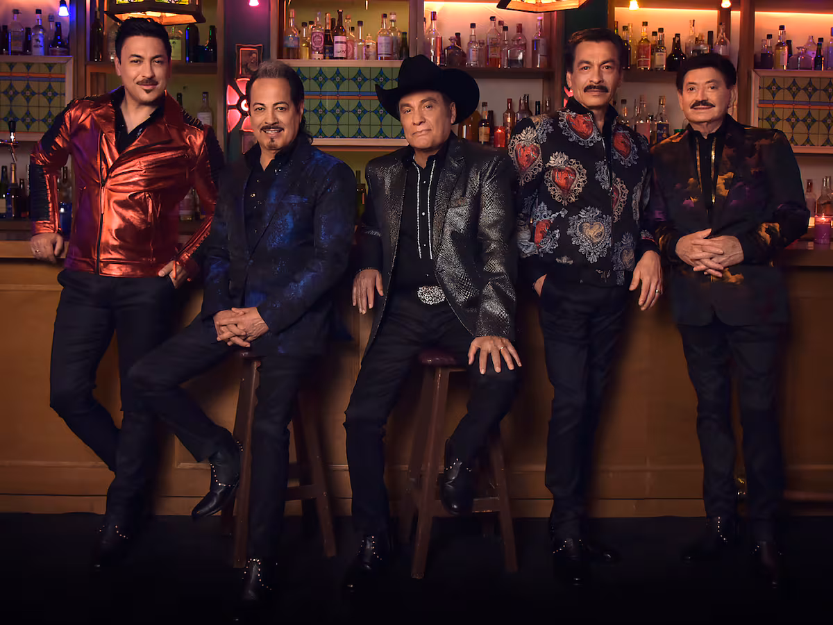 Los Tigres del Norte aparecerán en Los Simpson con un nuevo corrido EL PAÍS