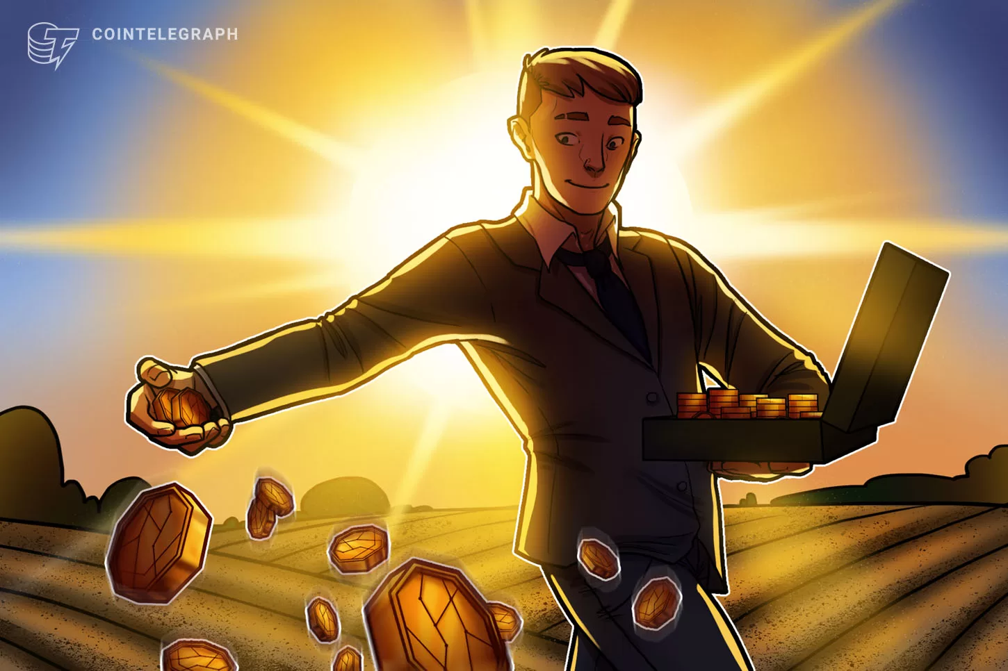 Los beneficios de la tokenización son "ligeros al principio", pero se expandirán si se democratizan Cointelegraph