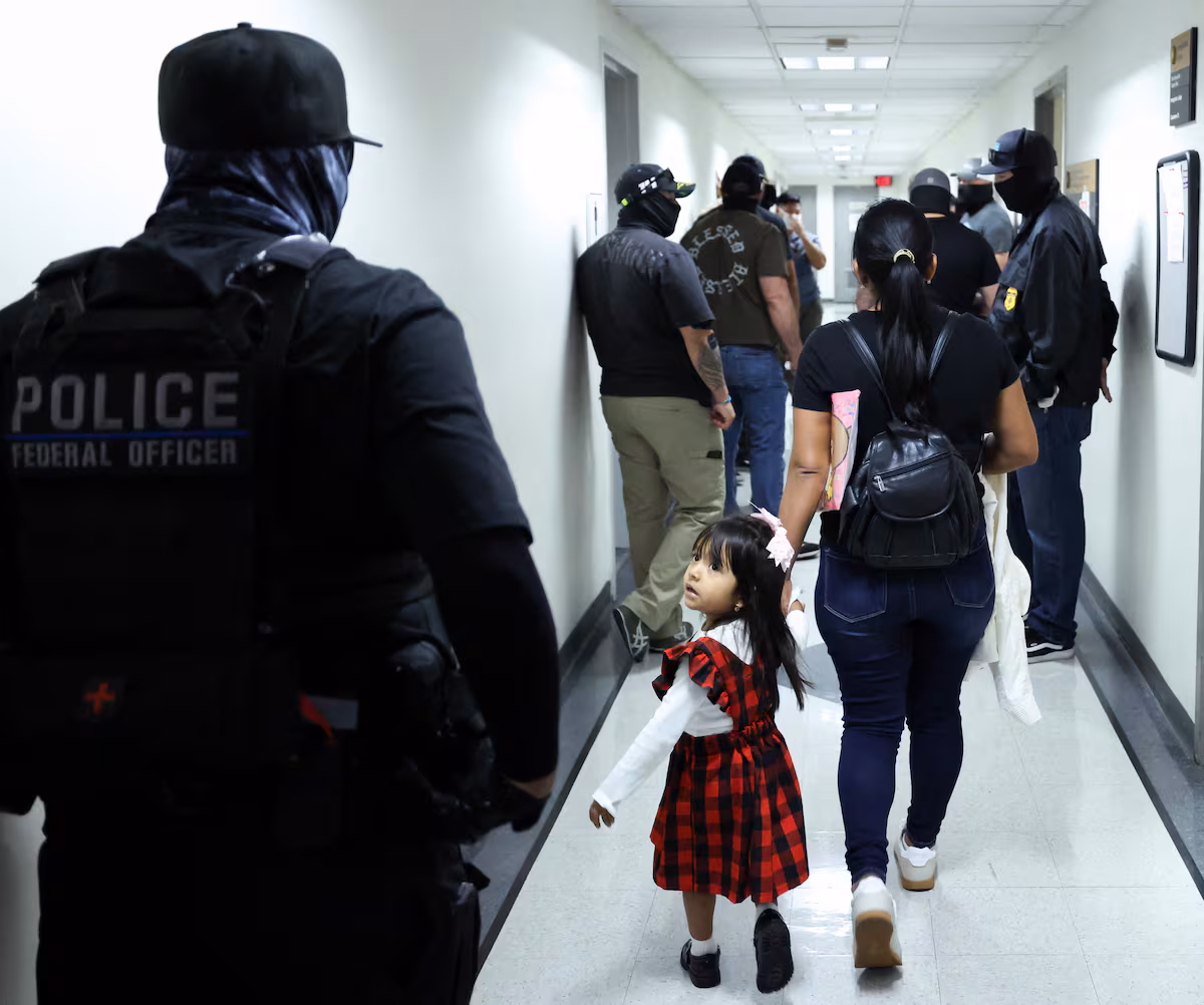 Los inmensos costes de las políticas antiinmigración EL PAÍS