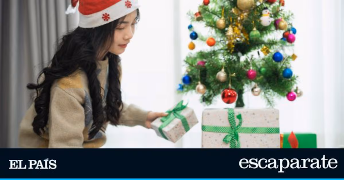 Los mejores regalos de Navidad para chicos y chicas de 14 años Los mejores regalos de Navidad para chicos y chicas de 14 años