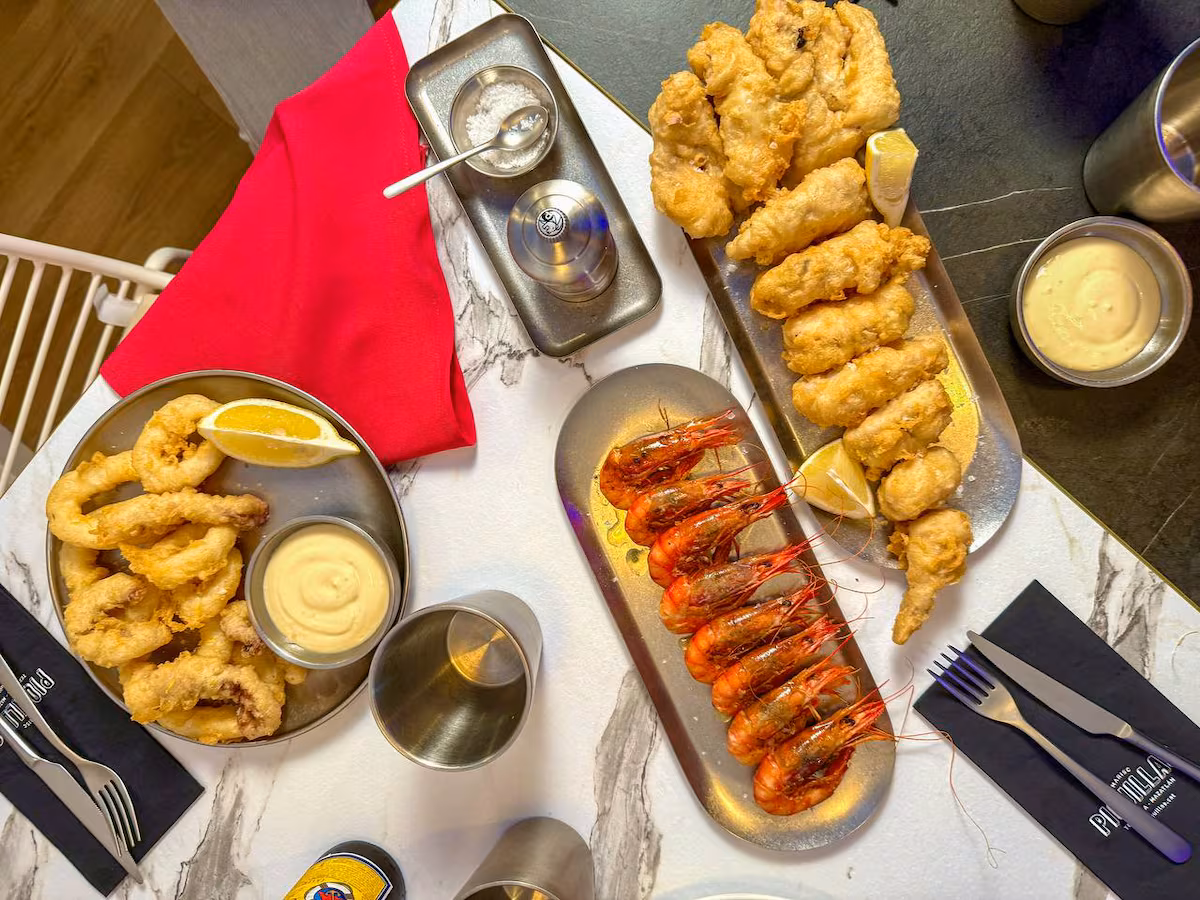 Los mejores restaurantes de 2025: la lista de favoritos de El Comidista EL PAÍS