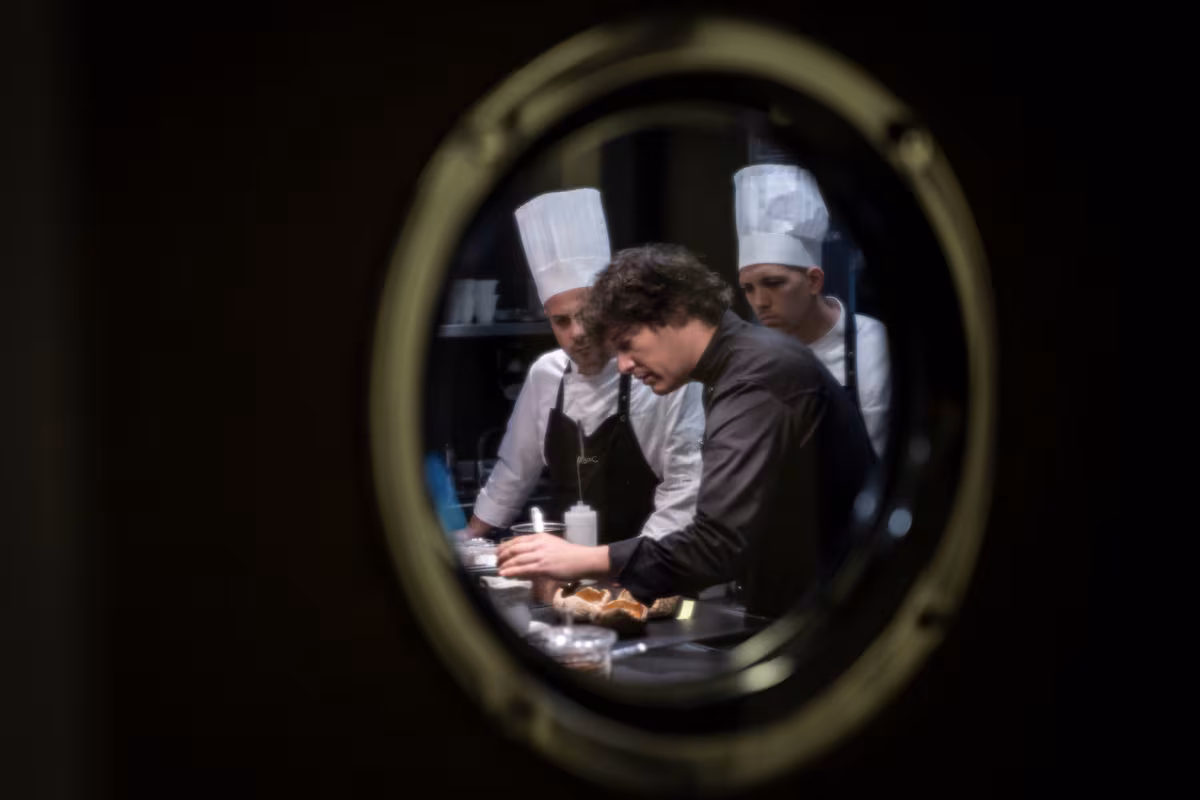 Los restaurantes más económicos de los cocineros con tres estrellas Michelin EL PAÍS