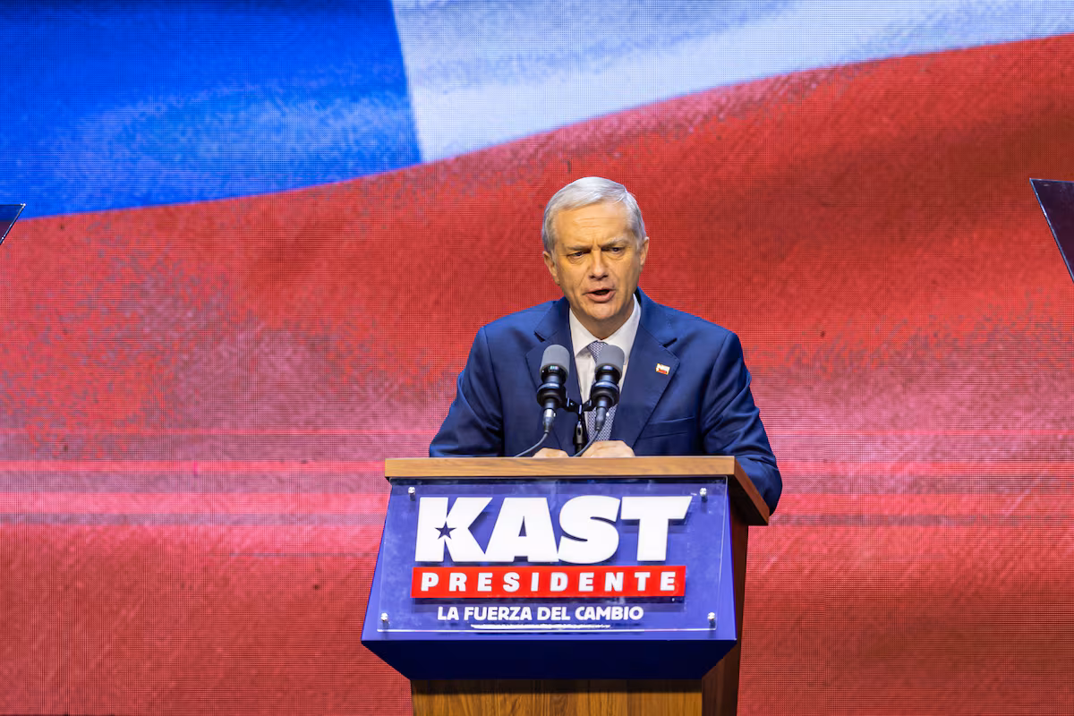 Los retos de Kast para el Chile que viene EL PAÍS