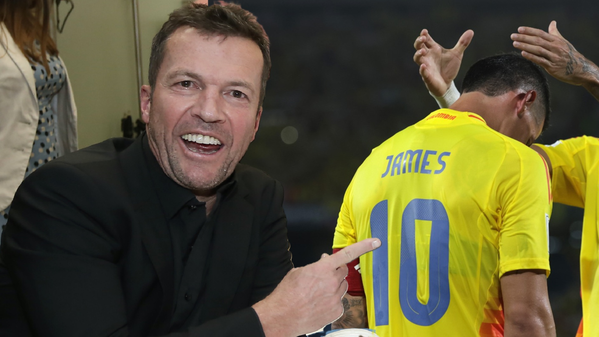 Lothar Matthäus se lanzó al agua y dio su pronóstico sobre el Mundial 2026: ¿hasta dónde llegará la Selección Colombia? Lothar Matthäus se lanzó al agua y dio su pronóstico sobre el Mundial 2026: ¿hasta dónde llegará la Selección Colombia?