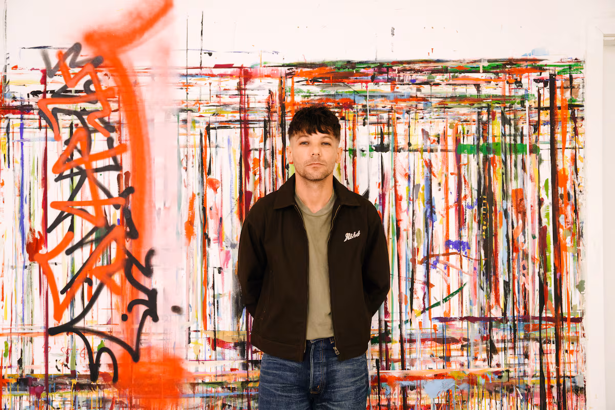 Louis Tomlinson sobre cómo sobrevivir a la muerte de su madre, su hermana y su compañero en One Direction: “No hay preparación para lo que he pasado” EL PAÍS