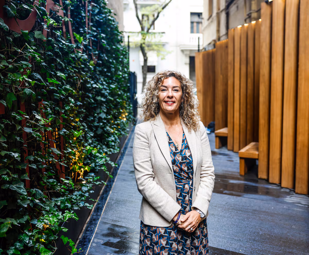 Lucía Herrera, presidenta de los decanos de Educación: “La idea de que Magisterio es poco exigente perdura, y eso hay que cambiarlo” EL PAÍS