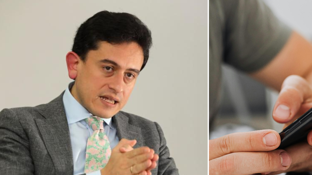 Luis Carlos Reyes denuncia que intentaron hacer transacciones financieras a su nombre en la app de Lulo Bank: 'Doce intentos entre ayer y hoy' Luis Carlos Reyes denuncia que intentaron hacer transacciones financieras a su nombre en la app de Lulo Bank: 'Doce intentos entre ayer y hoy'