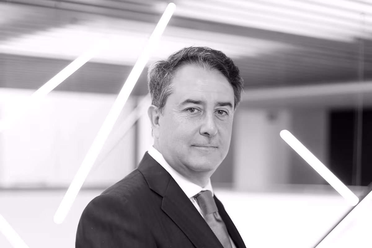 Luis Fernández (Minsait): “Mi gran vicio es la NBA, me encanta el baloncesto” EL PAÍS