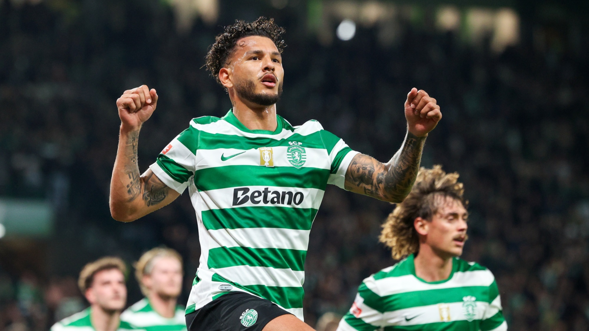 Luis Javier Suárez cierra el año más brillante de su carrera: es el máximo artillero colombiano del 2025 Luis Javier Suárez cierra el año más brillante de su carrera: es el máximo artillero colombiano del 2025