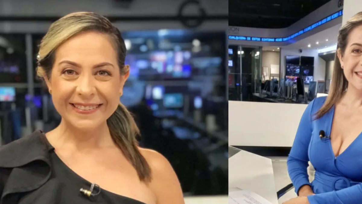 Luto en la televisión internacional: falleció reconocida presentadora mientras se encontraba internada en Bogotá a causa de una dura enfermedad Luto en la televisión internacional: falleció reconocida presentadora mientras se encontraba internada en Bogotá a causa de una dura enfermedad