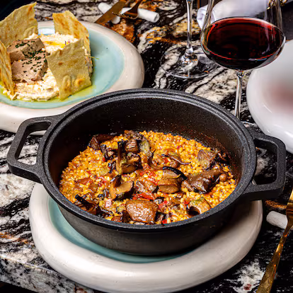 Dónde comer arroz en 2026: ocho restaurantes imprescindibles Dónde comer arroz en 2026: ocho restaurantes imprescindibles