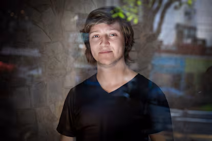 Iñaki Gutiérrez, tiktoker de Javier Milei: “Sacamos nueve millones de votos. ¿Qué carajo se creen los que nos insultan?" Iñaki Gutiérrez, tiktoker de Javier Milei: “Sacamos nueve millones de votos. ¿Qué carajo se creen los que nos insultan?"