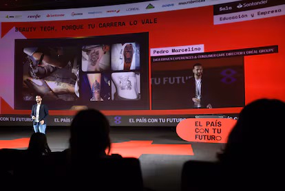 EL PAÍS con tu futuro EL PAÍS con tu futuro