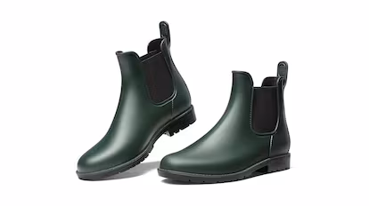 Los botines tipo Chelsea impermeables que arrasan: cómodos, bonitos y perfectos para la lluvia Los botines tipo Chelsea impermeables que arrasan: cómodos, bonitos y perfectos para la lluvia