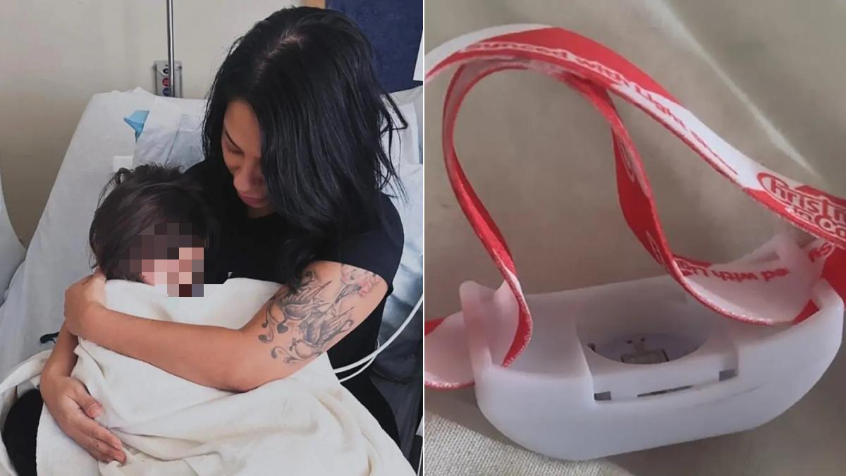 Madre advierte sobre peligro de pilas de botón en juguetes de Navidad tras hospitalización de su hija: 'Muchos no tienen tornillos para proteger' Madre advierte sobre peligro de pilas de botón en juguetes de Navidad tras hospitalización de su hija: 'Muchos no tienen tornillos para proteger'