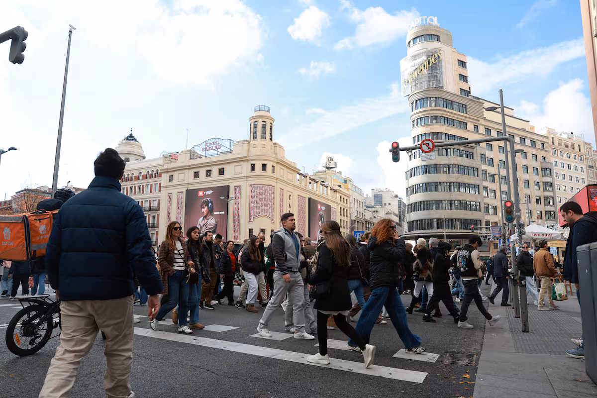 Madrid despide el puente de la Constitución con buenas expectativas: “Ha sido mejor de lo esperado” EL PAÍS