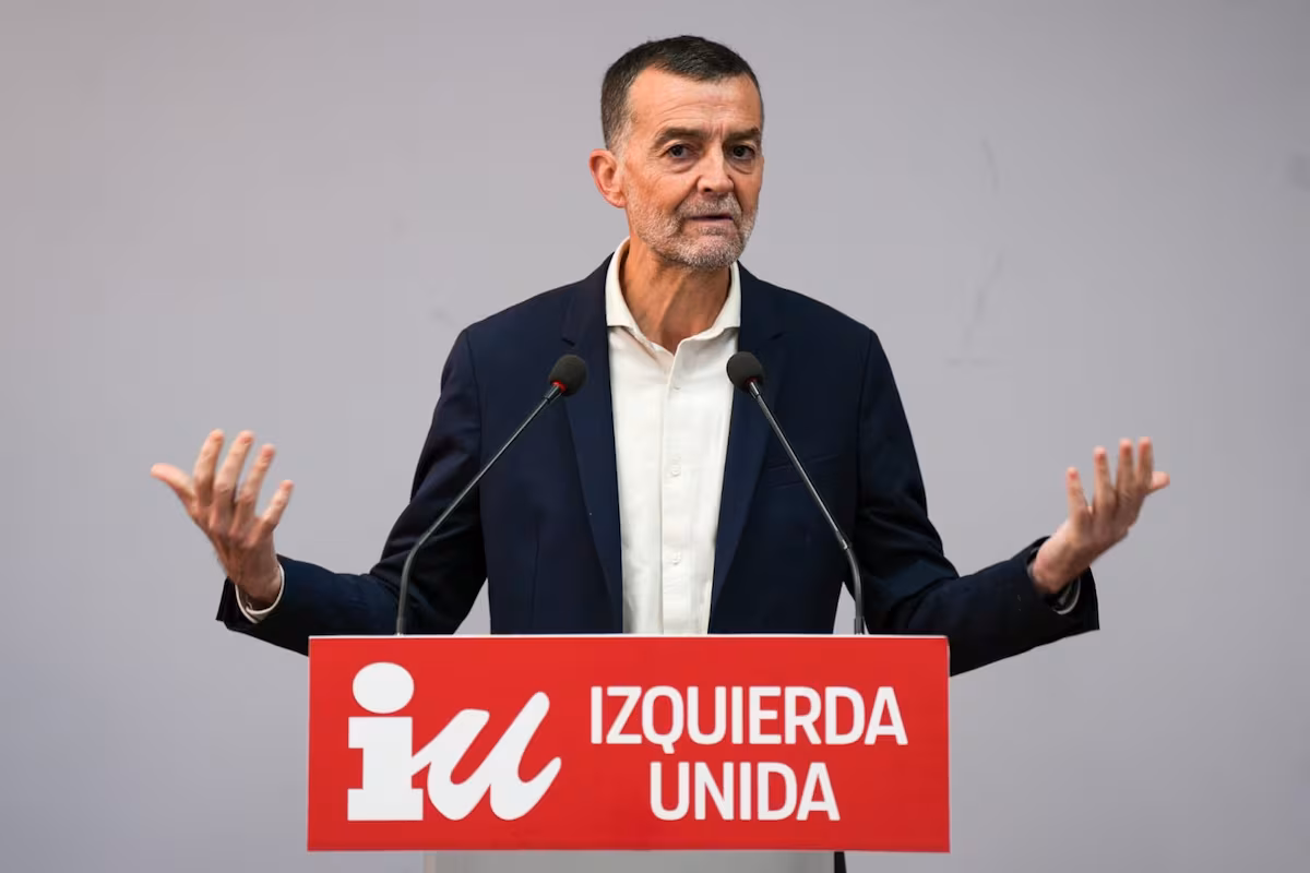 Maíllo se desmarca de la petición de remodelación del Gobierno de Díaz: “No fue acordada” EL PAÍS