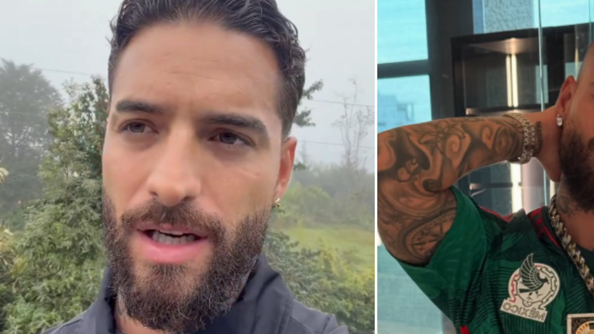 Maluma lanza su podcast ‘Las cosas como son’ para hablar de temas difíciles: 'Este año fue muy complejo para mí a nivel emocional' Maluma lanza su podcast ‘Las cosas como son’ para hablar de temas difíciles: 'Este año fue muy complejo para mí a nivel emocional'