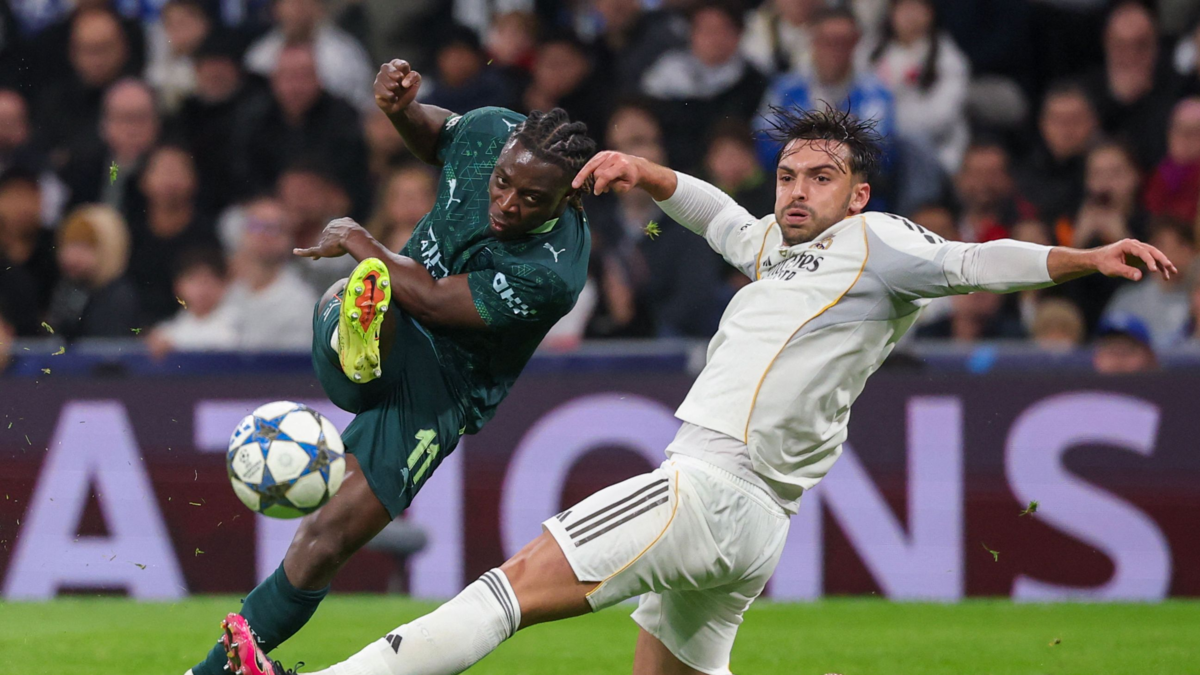 Manchester City venció al Real Madrid en la Champions y agravó la crisis del club: Xabi Alonso sigue en entredicho Manchester City venció al Real Madrid en la Champions y agravó la crisis del club: Xabi Alonso sigue en entredicho