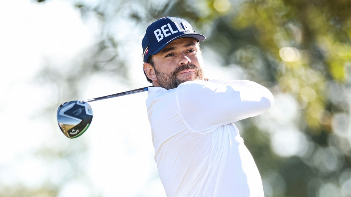 Marcelo Rozo está a 18 hoyos de conseguir la tarjeta para jugar en el PGA Tour: es líder del Q-School Marcelo Rozo está a 18 hoyos de conseguir la tarjeta para jugar en el PGA Tour: es líder del Q-School