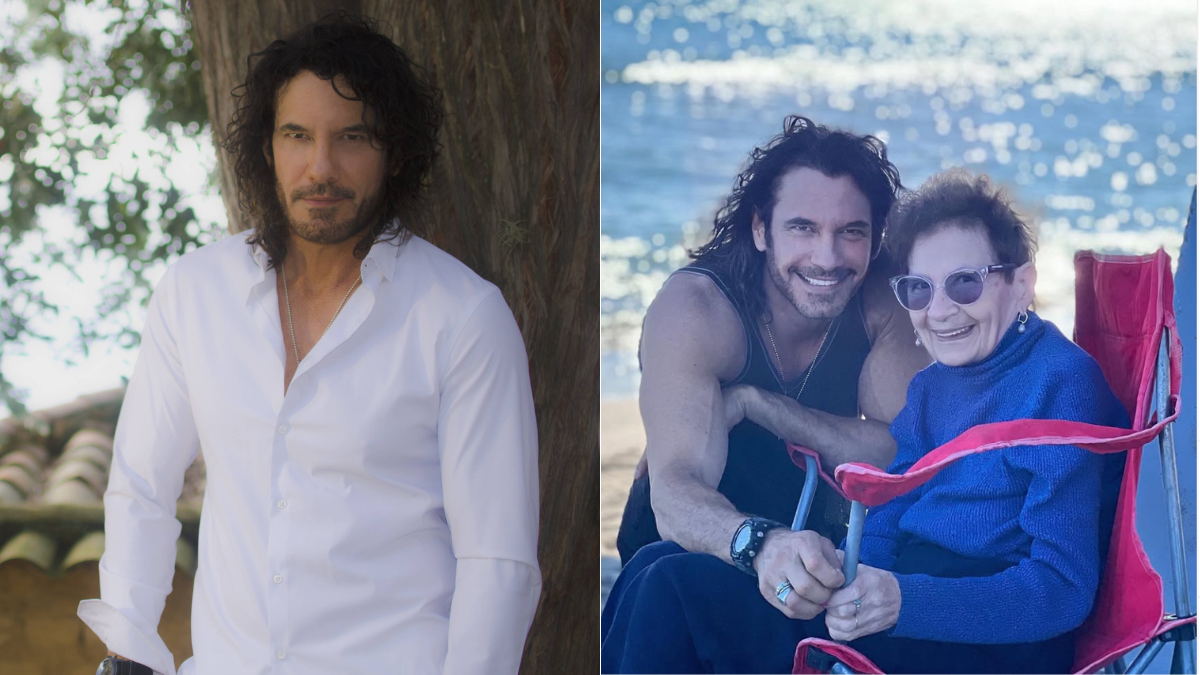 Mario Cimarro, actor de 'Pasión de gavilanes', revela que su madre murió tras años de lucha contra una enfermedad degenerativa: 'Hecho pedazos' Mario Cimarro, actor de 'Pasión de gavilanes', revela que su madre murió tras años de lucha contra una enfermedad degenerativa: 'Hecho pedazos'